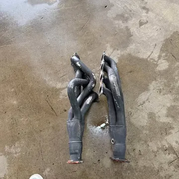 Lexus IS F Sikky Headers