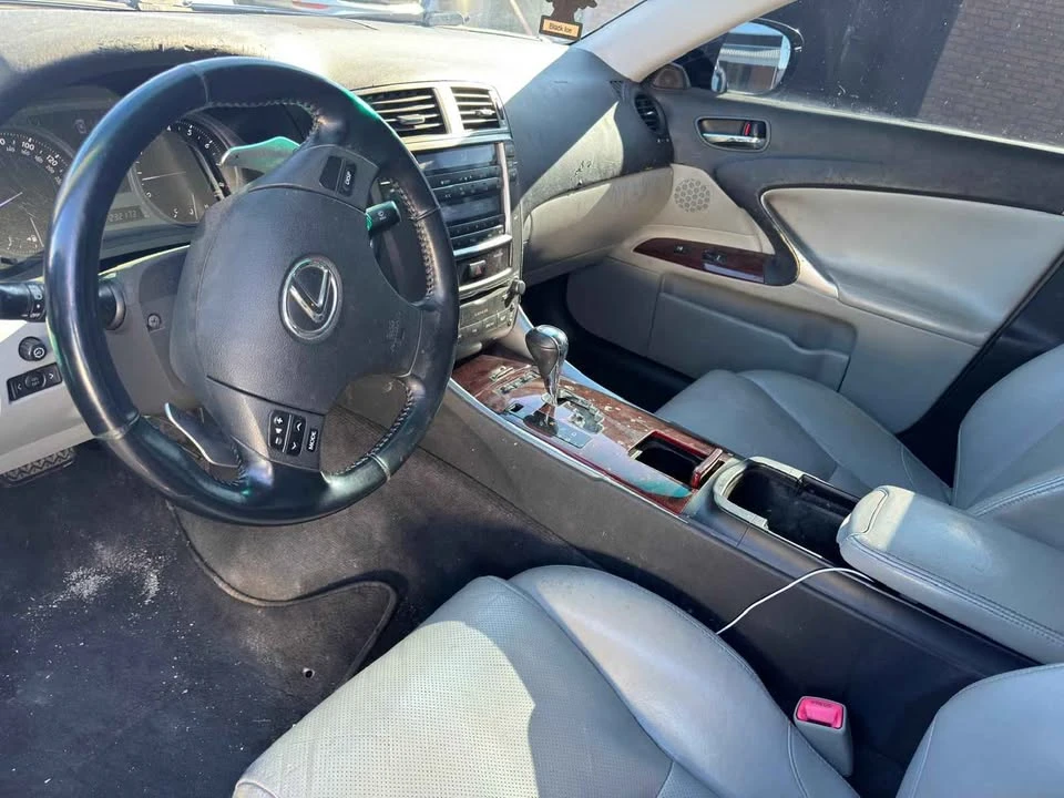 2007 Lexus IS 2nd Gen - Image 10 of 10