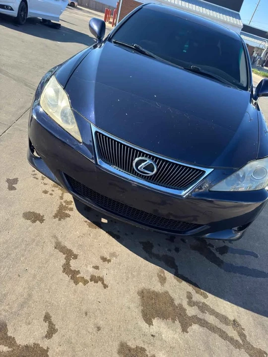 2007 Lexus IS 2nd Gen - Image 9 of 10