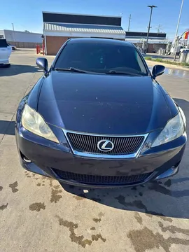 2007 Lexus IS 250