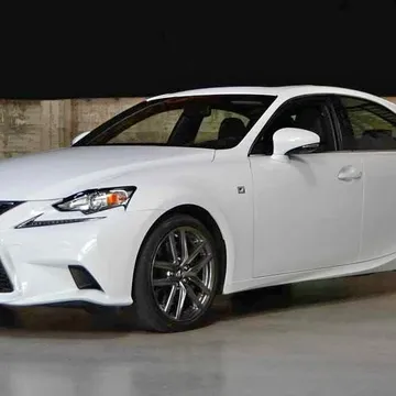 2014 Lexus IS 250 F Sport