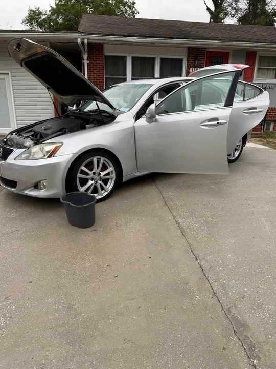 2007 Lexus IS 2nd Gen - Image 3 of 9