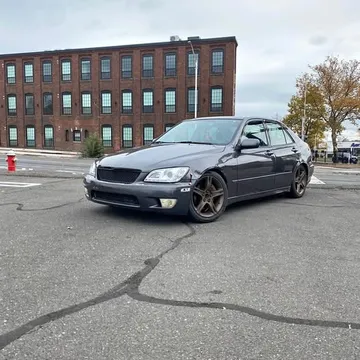 2001 Lexus IS300