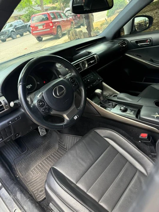 2014 Lexus IS 3rd Gen - Image 2 of 5
