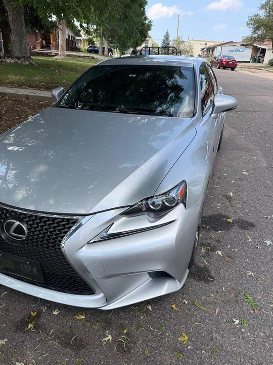 2014 Lexus IS 3rd Gen - Image 4 of 5