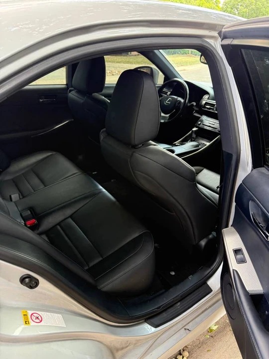 2014 Lexus IS 3rd Gen - Image 3 of 5