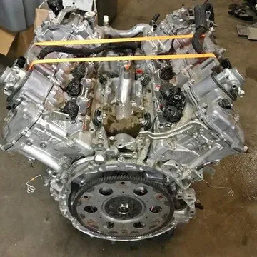 Lexus LC 500 5.0L Engine (2018-2019)