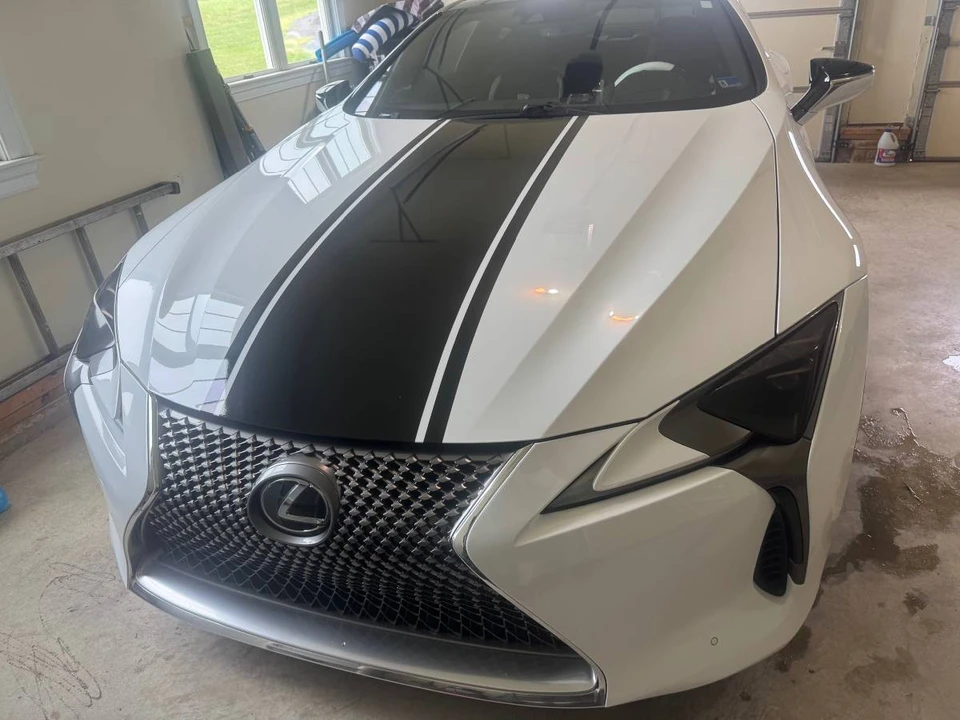 2018 Lexus LC - Image 2 of 24