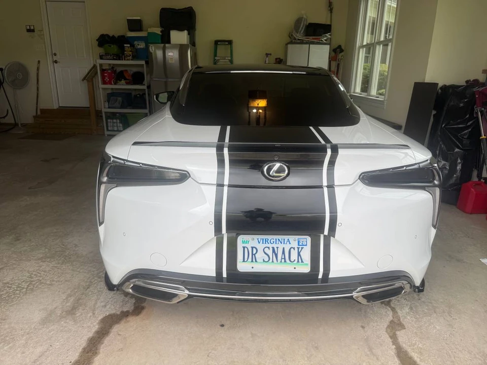 2018 Lexus LC - Image 4 of 24