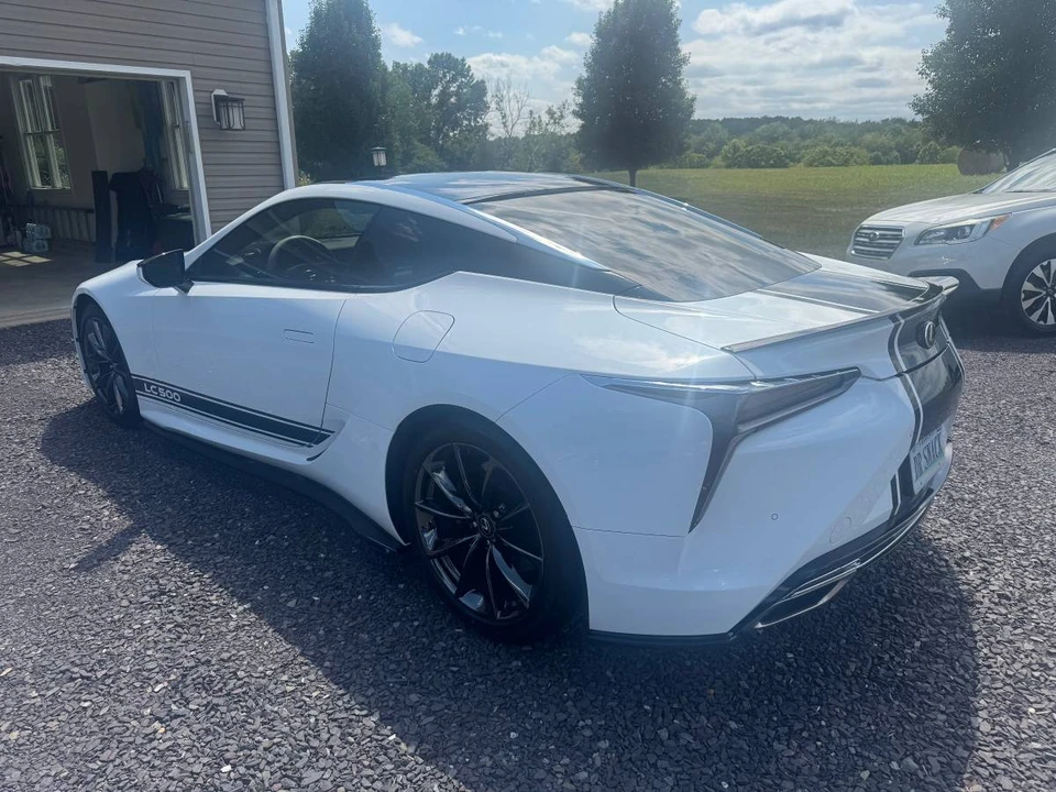2018 Lexus LC - Image 24 of 24