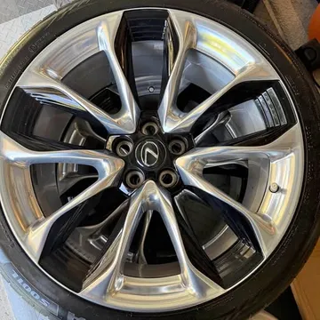 Lexus LC 500 Rims