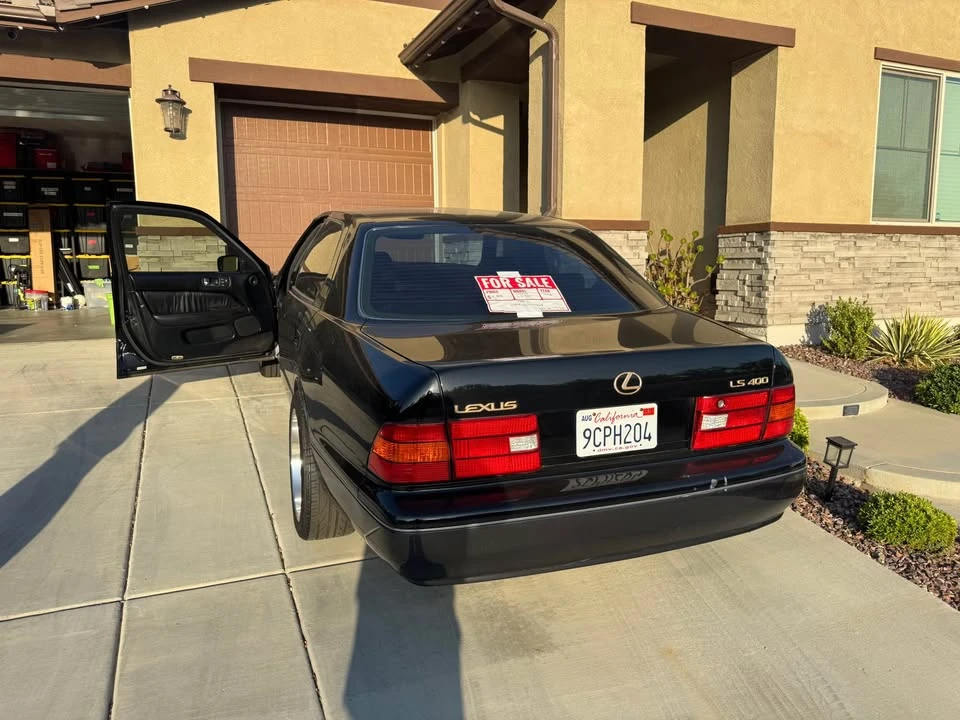 Lexus LS 1st Gen - Image 5 of 5