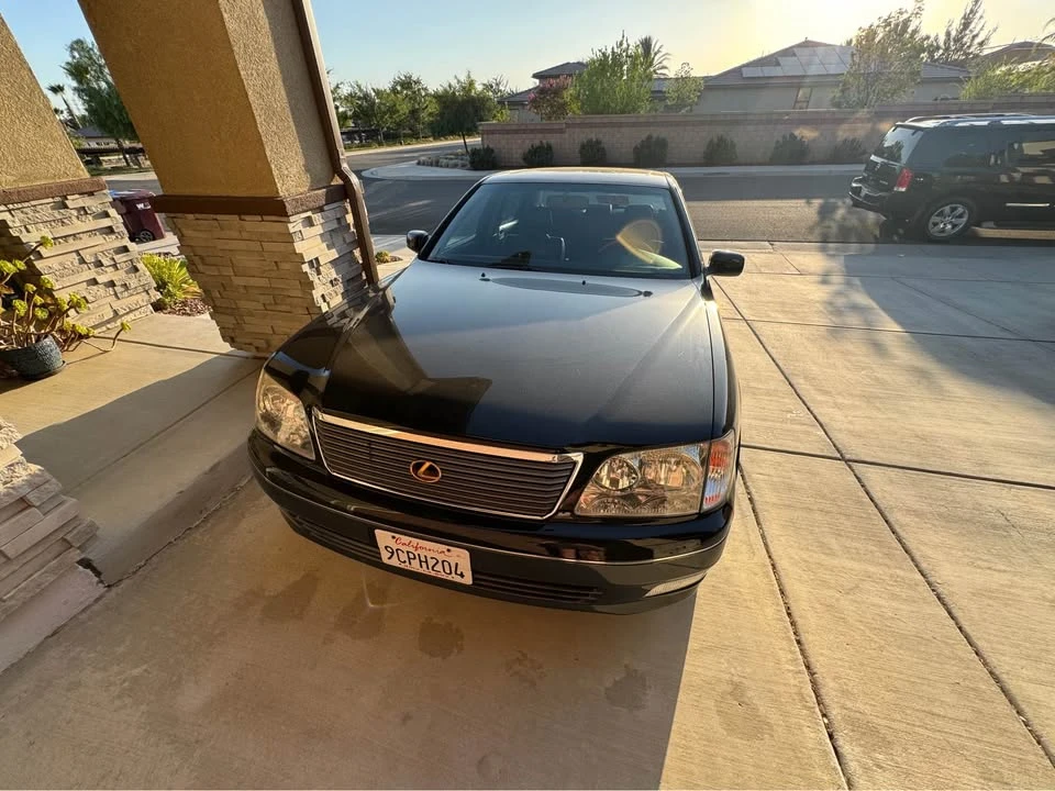 Lexus LS 1st Gen - Image 4 of 5