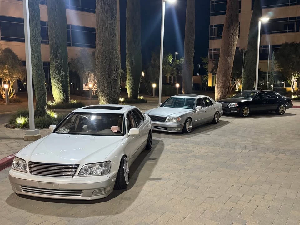 Lexus LS 1st Gen - Image 2 of 5