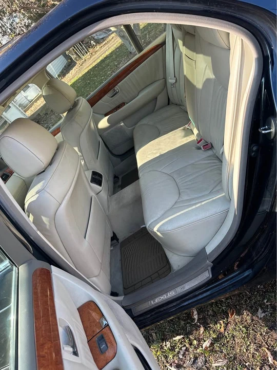 Lexus LS 3rd Gen - Image 8 of 8