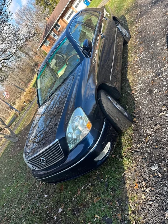 Lexus LS 3rd Gen - Image 2 of 8