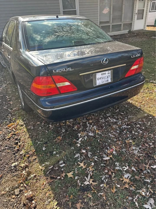 Lexus LS 3rd Gen - Image 4 of 8