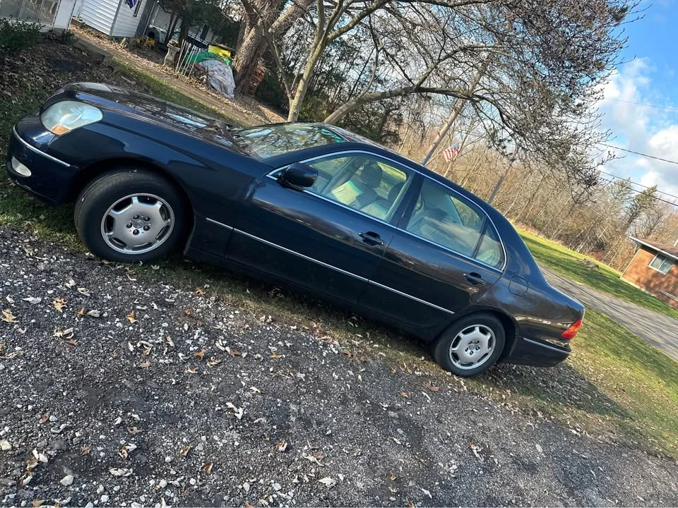 Lexus LS 3rd Gen - Image 3 of 8