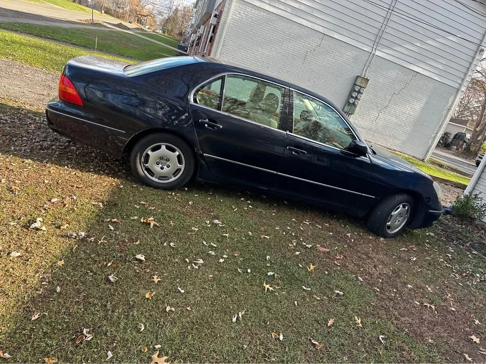 Lexus LS 3rd Gen - Image 5 of 8