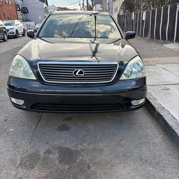 2002 Lexus LS 430