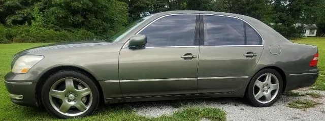 2006 Lexus LS 430