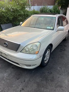 2001 Lexus LS 430