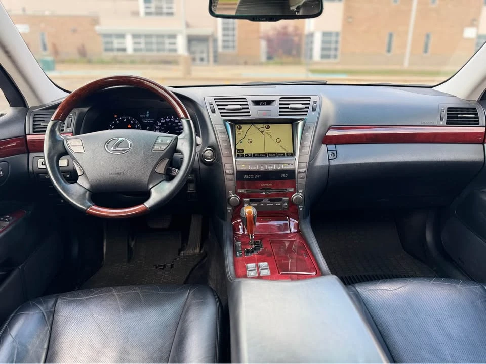 2009 Lexus LS 4th Gen - Image 9 of 10
