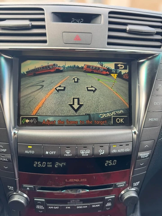2009 Lexus LS 4th Gen - Image 3 of 10