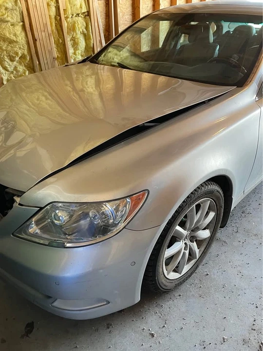 2008 Lexus LS 4th Gen - Image 3 of 10