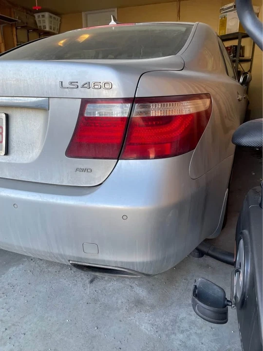 2008 Lexus LS 4th Gen - Image 6 of 10