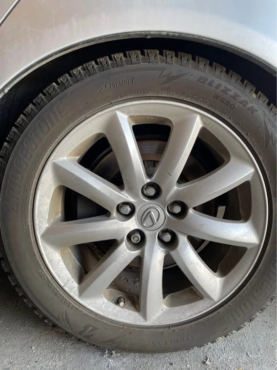 2008 Lexus LS 4th Gen - Image 9 of 10