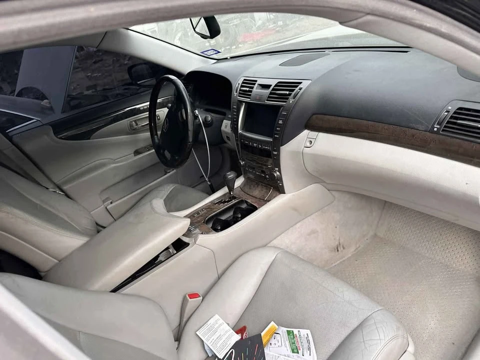 2008 Lexus LS 4th Gen - Image 3 of 9