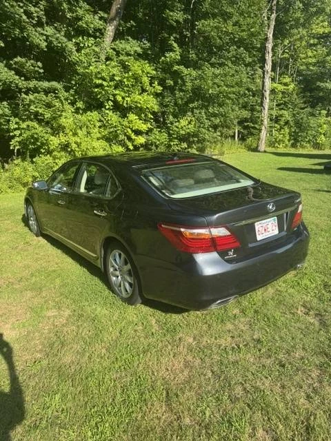 2011 Lexus LS 4th Gen - Image 3 of 5