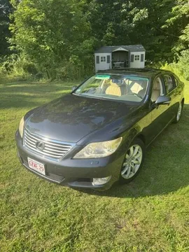 2011 Lexus LS 460 L
