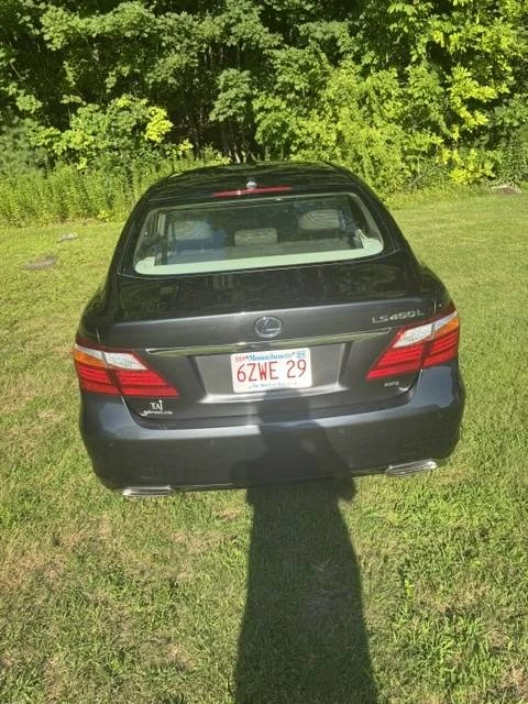2011 Lexus LS 4th Gen - Image 5 of 5