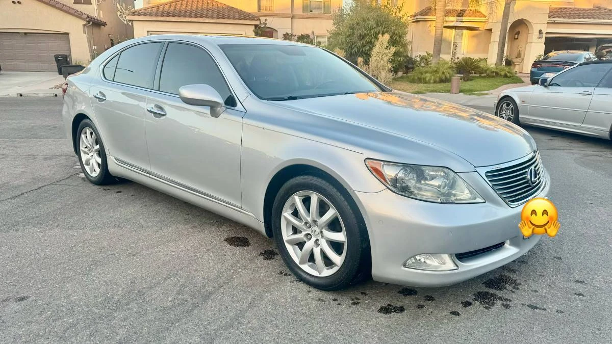 2008 Lexus LS 4th Gen - Image 2 of 14