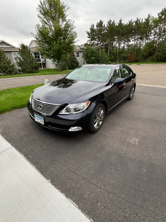 2008 Lexus LS 4th Gen - Image 3 of 12
