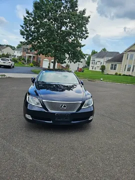2007 Lexus LS 460 RWD