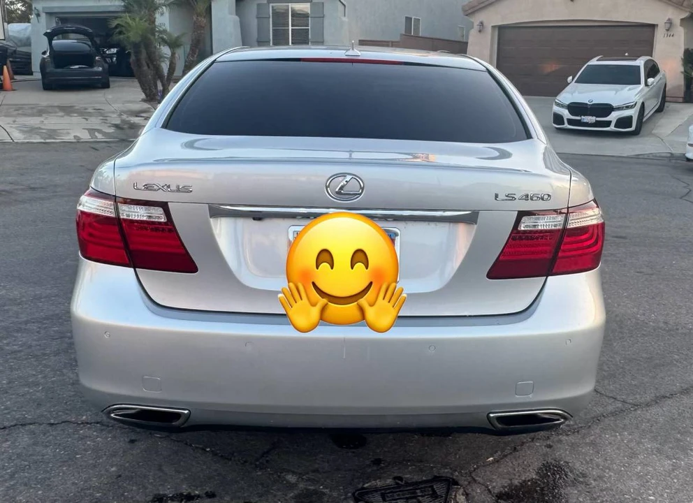2008 Lexus LS 4th Gen - Image 5 of 14