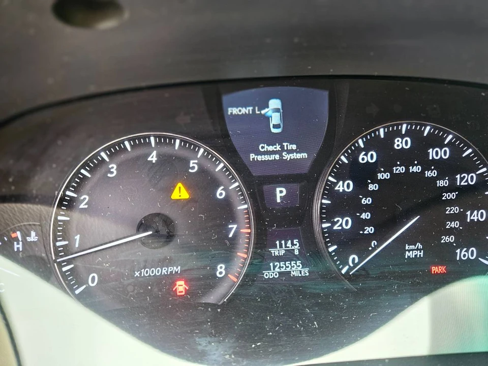 2007 Lexus LS 4th Gen - Image 12 of 15
