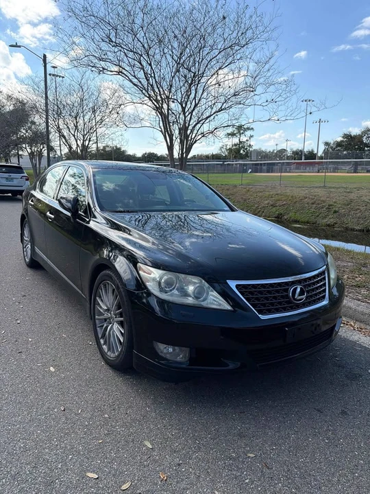 2011 Lexus LS 4th Gen - Image 4 of 10