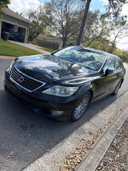 2011 Lexus LS 4th Gen - Image 6 of 10