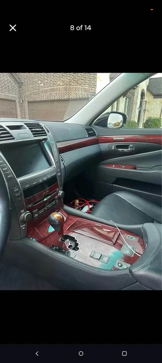 2009 Lexus LS 4th Gen - Image 6 of 10