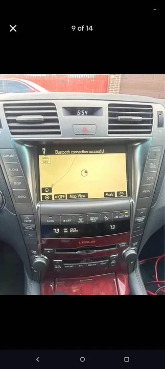 2009 Lexus LS 4th Gen - Image 7 of 10
