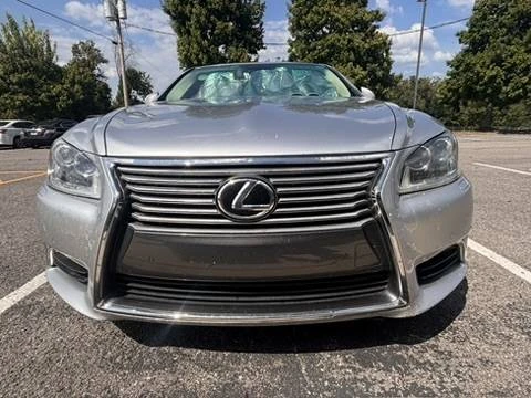2013 Lexus LS 4th Gen - Image 2 of 18