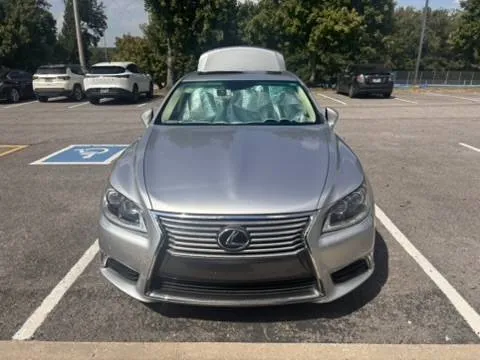 2013 Lexus LS 460