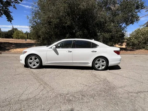 2011 Lexus LS 460L