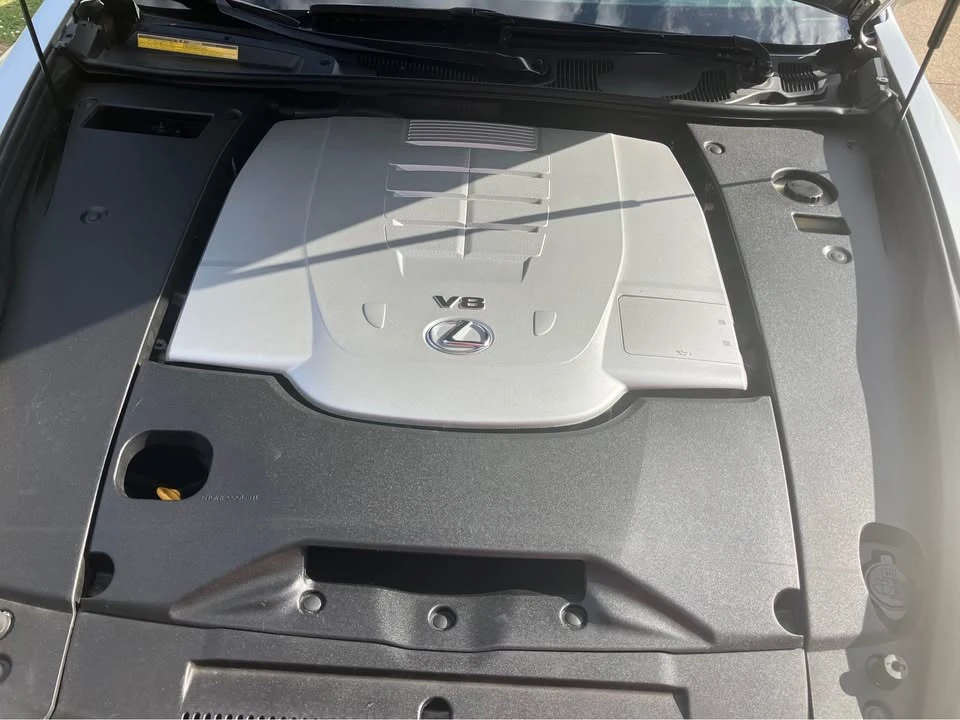 2010 Lexus LS 4th Gen - Image 8 of 8