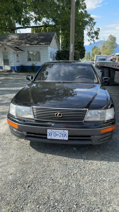Lexus LS 1st Gen - Image 3 of 3