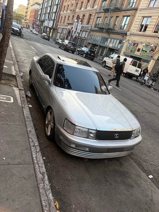 Lexus LS 1st Gen - Image 2 of 5